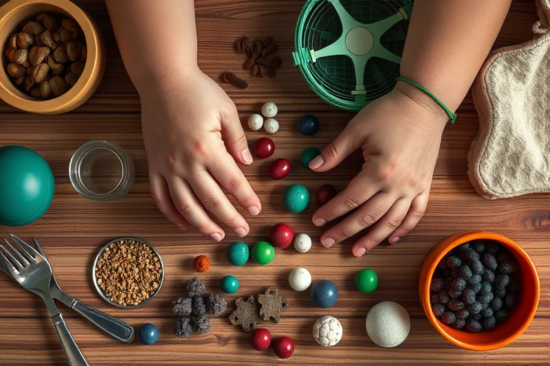 simple sensory play stage — Simple Sensory Play Stage (the finished result)