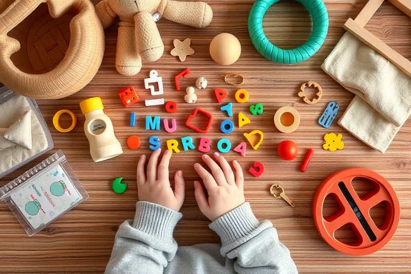 affordable sensory play for 1 year olds β Affordable Sensory Play For 1 Year Olds (the finished result)