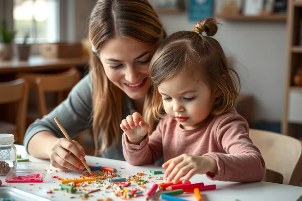 Affordable Sensory Play Tips
