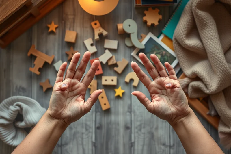 affordable sensory play troubleshooting phases — Affordable Sensory Play Troubleshooting Phases (the finished result)