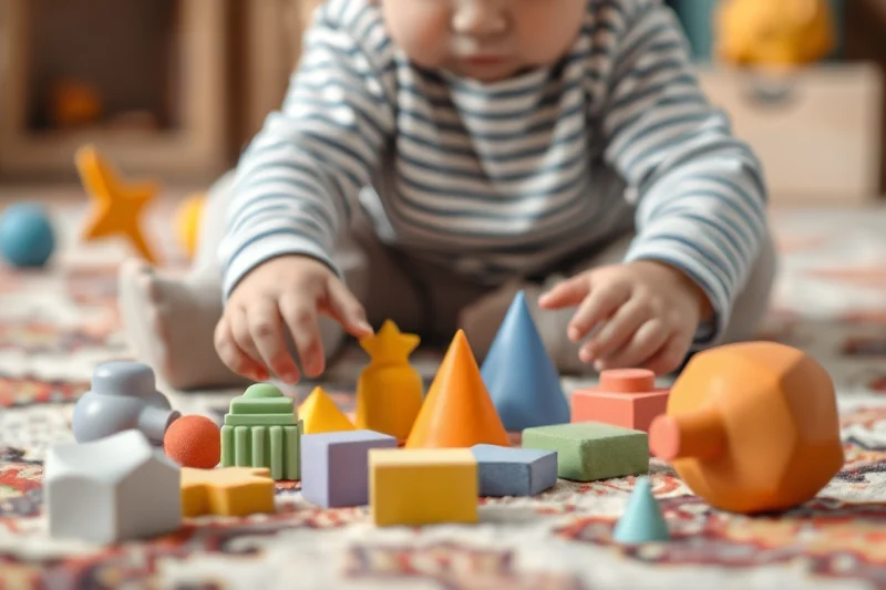beginner sensory play and child development — Beginner Sensory Play And Child Development (step by step)