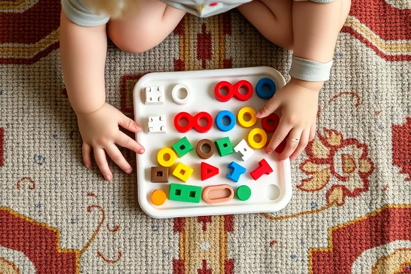 beginner sensory play and child development — Beginner Sensory Play And Child Development (the finished result)