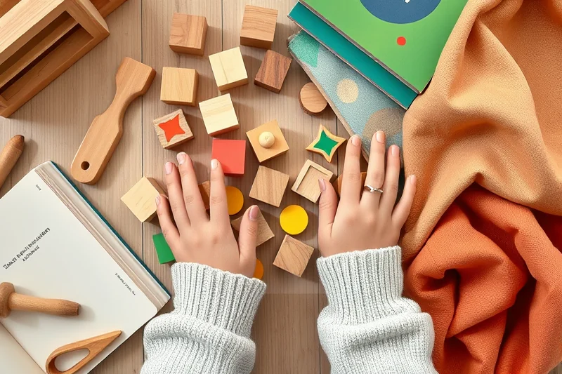 budget sensory play indoor rainy day ideas — Budget Sensory Play Indoor Rainy Day Ideas (the finished result)