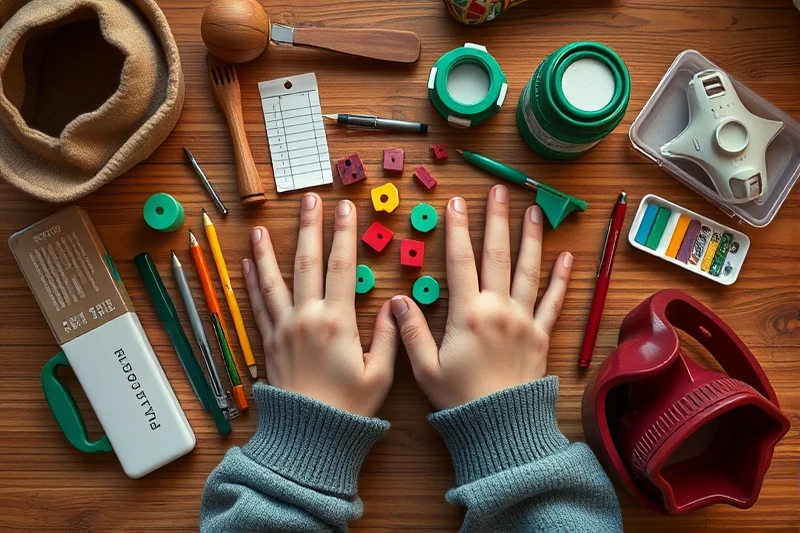 budget sensory play schedules — Budget Sensory Play Schedules (the finished result)