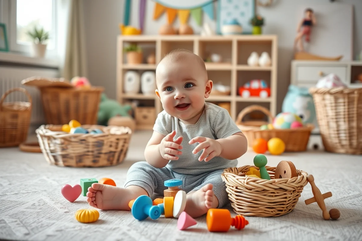 cheap sensory play for 6 month old — Cheap Sensory Play For 6 Month Old