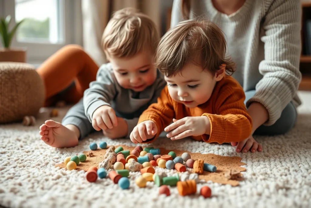 Diy Sensory Play Indoor Rainy Day Ideas