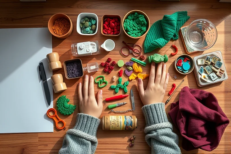 diy sensory play indoor rainy day ideas — Diy Sensory Play Indoor Rainy Day Ideas (the finished result)