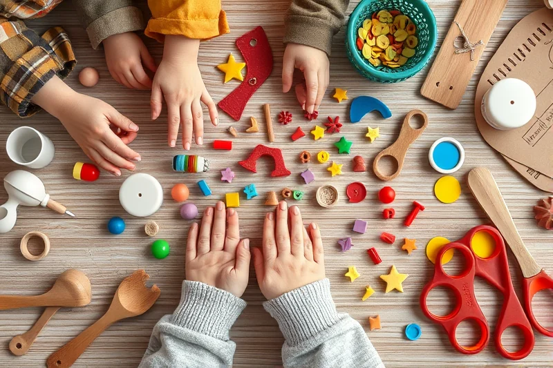 diy sensory play tips — Diy Sensory Play Tips (the finished result)