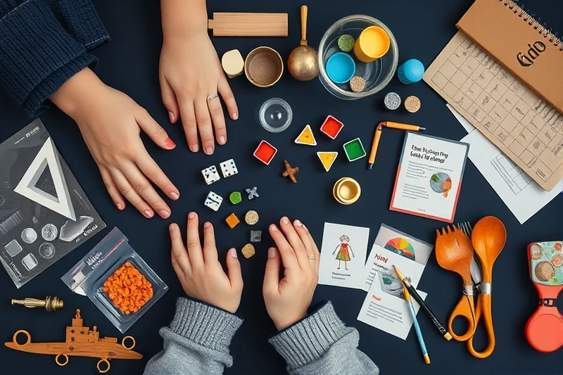 easy sensory play printables — Easy Sensory Play Printables (the finished result)