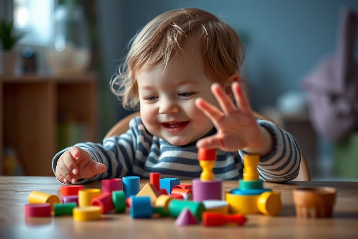 easy sensory play stage — Easy Sensory Play Stage (step by step)