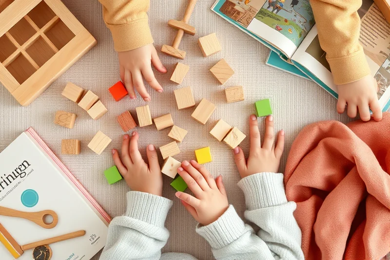 essential sensory play activities for toddlers — Essential Sensory Play Activities For Toddlers (the finished result)