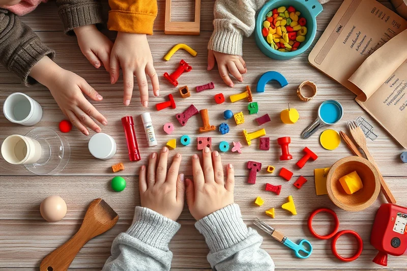 essential sensory play benefits — Essential Sensory Play Benefits (the finished result)