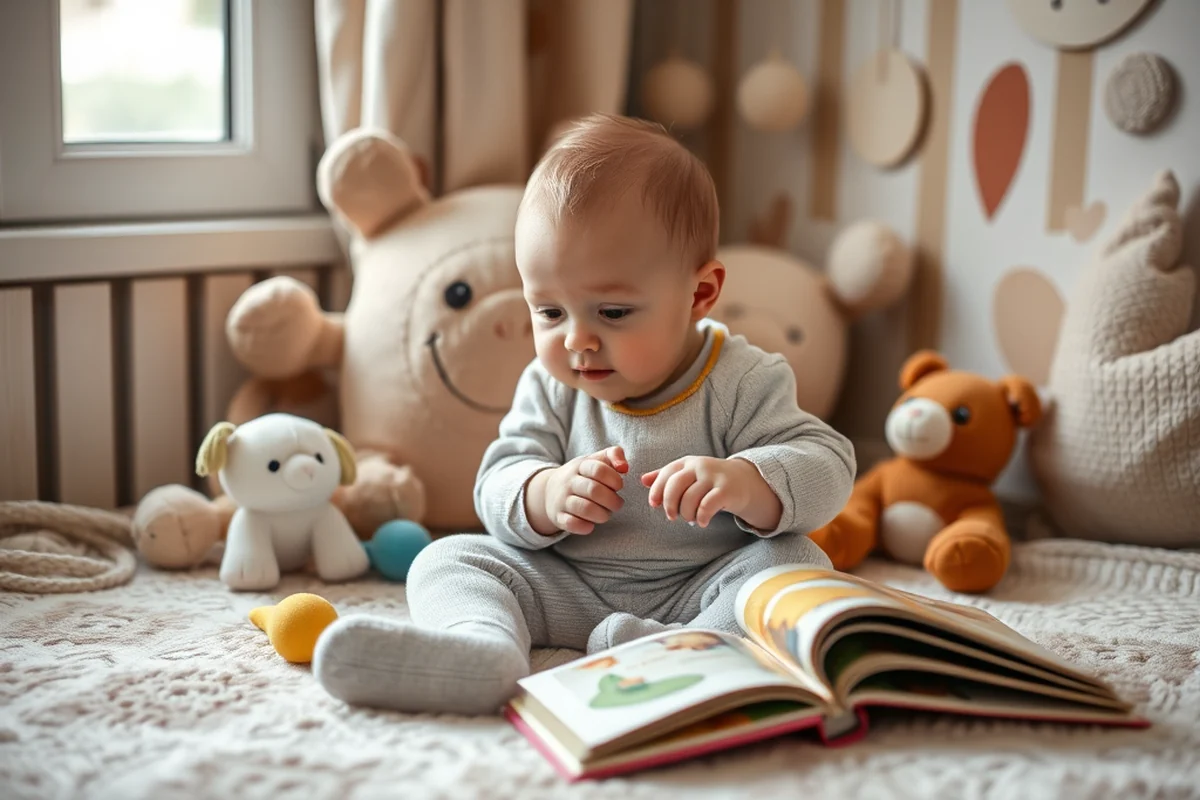 fast sensory play for 6 month old — Fast Sensory Play For 6 Month Old