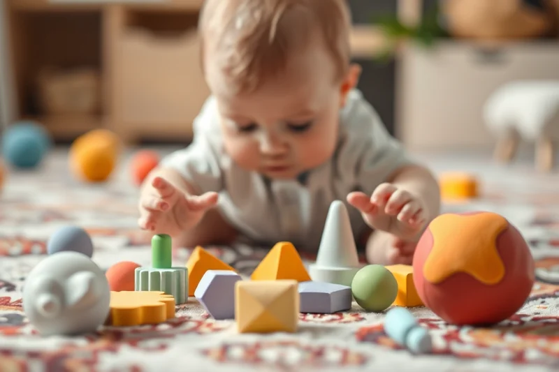 fast sensory play for 6 month old — Fast Sensory Play For 6 Month Old (step by step)