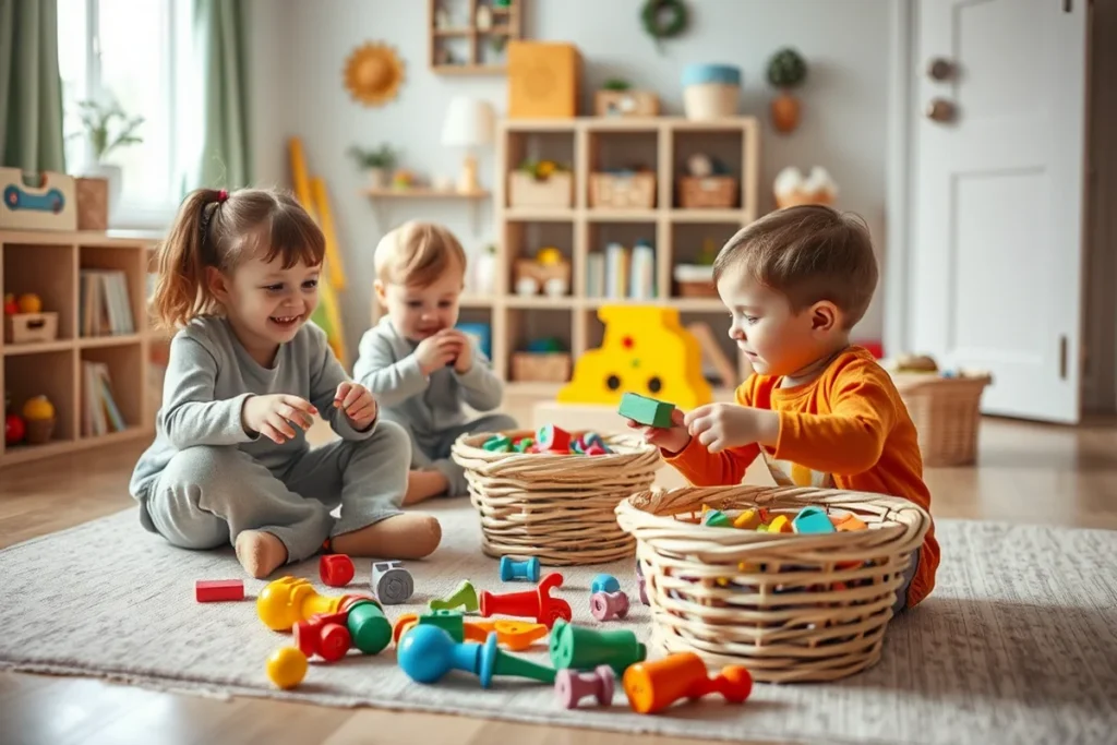 Games To Play With Kids Indoors Step By Step