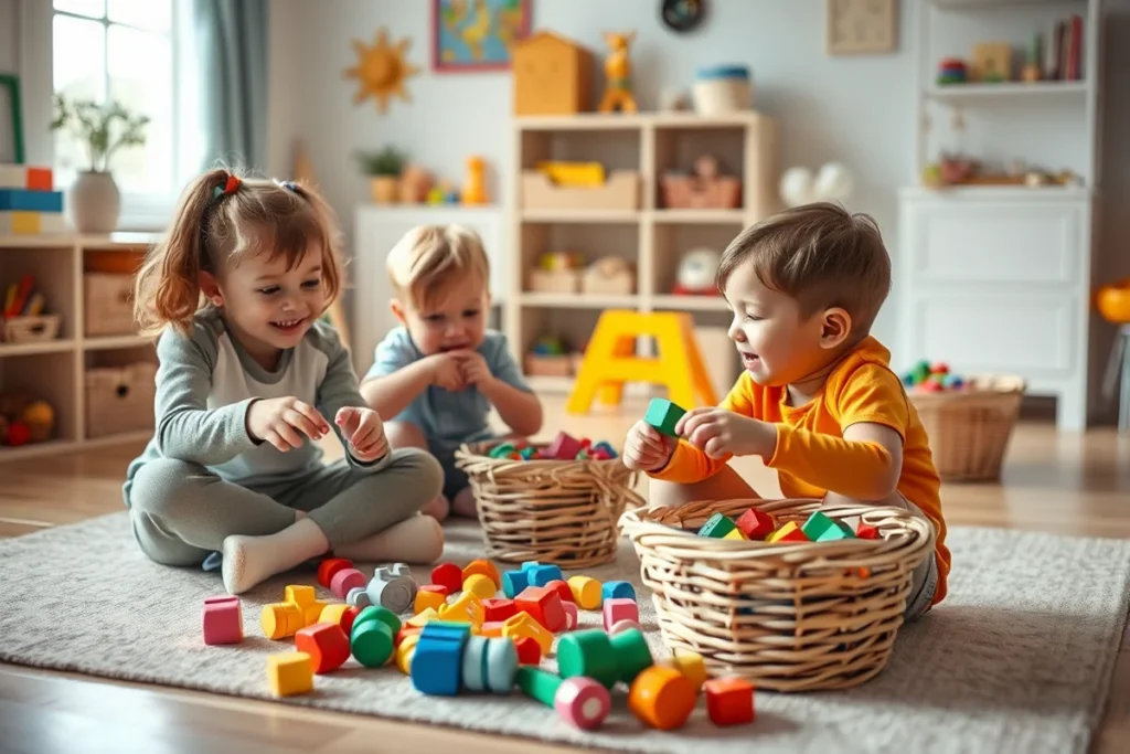 Games To Play With Kids Indoors Under 30 Minutes