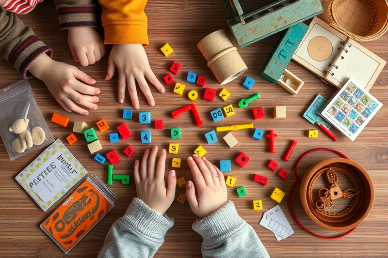 games to play with kids indoors under 30 minutes — Games To Play With Kids Indoors Under 30 Minutes (the finished result)