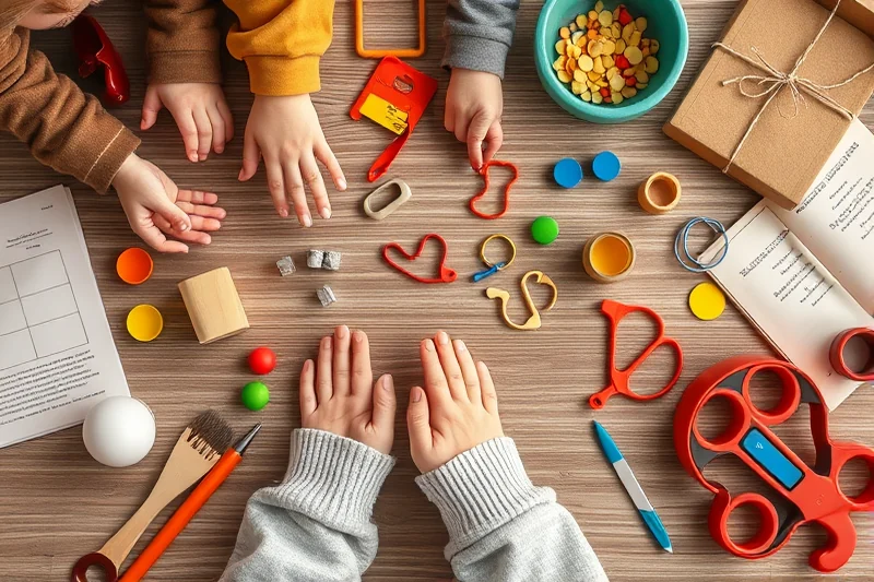 homemade play based preschool curriculum — Homemade Play Based Preschool Curriculum (the finished result)
