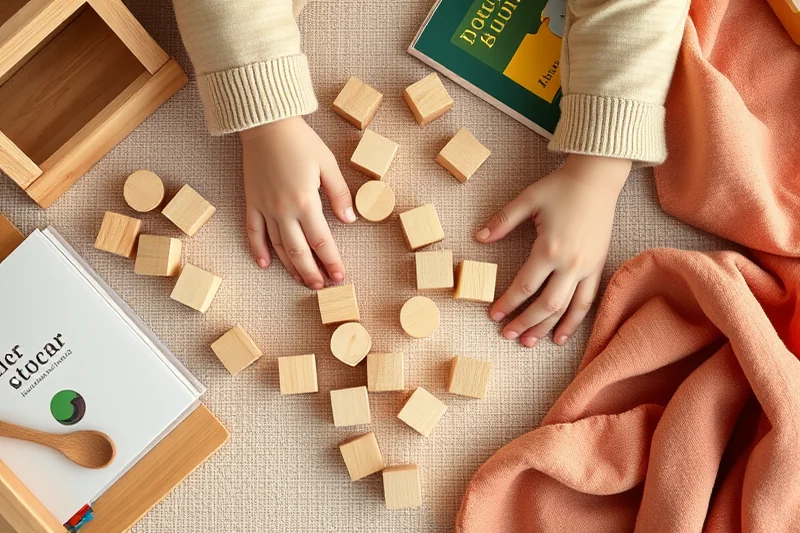 homemade sensory play and child development — Homemade Sensory Play And Child Development (the finished result)
