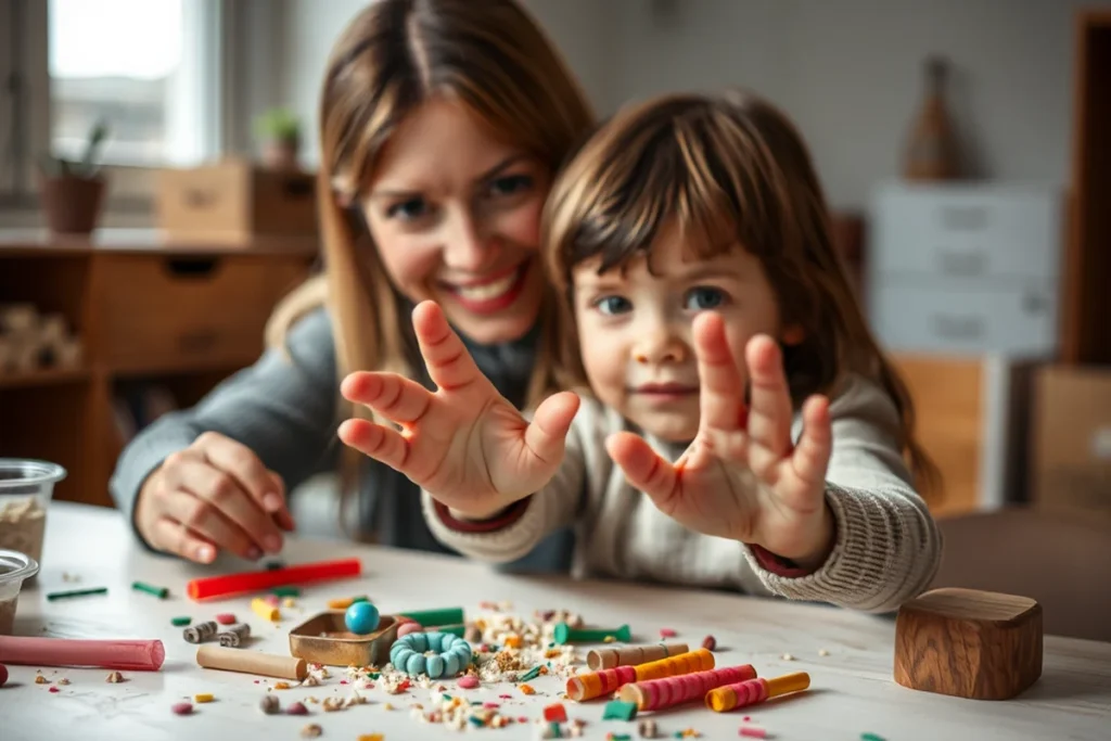 How To Sensory Play Budget