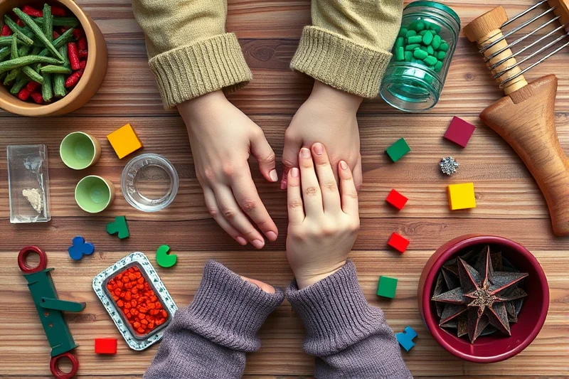 how to sensory play indoor rainy day ideas — How To Sensory Play Indoor Rainy Day Ideas (the finished result)
