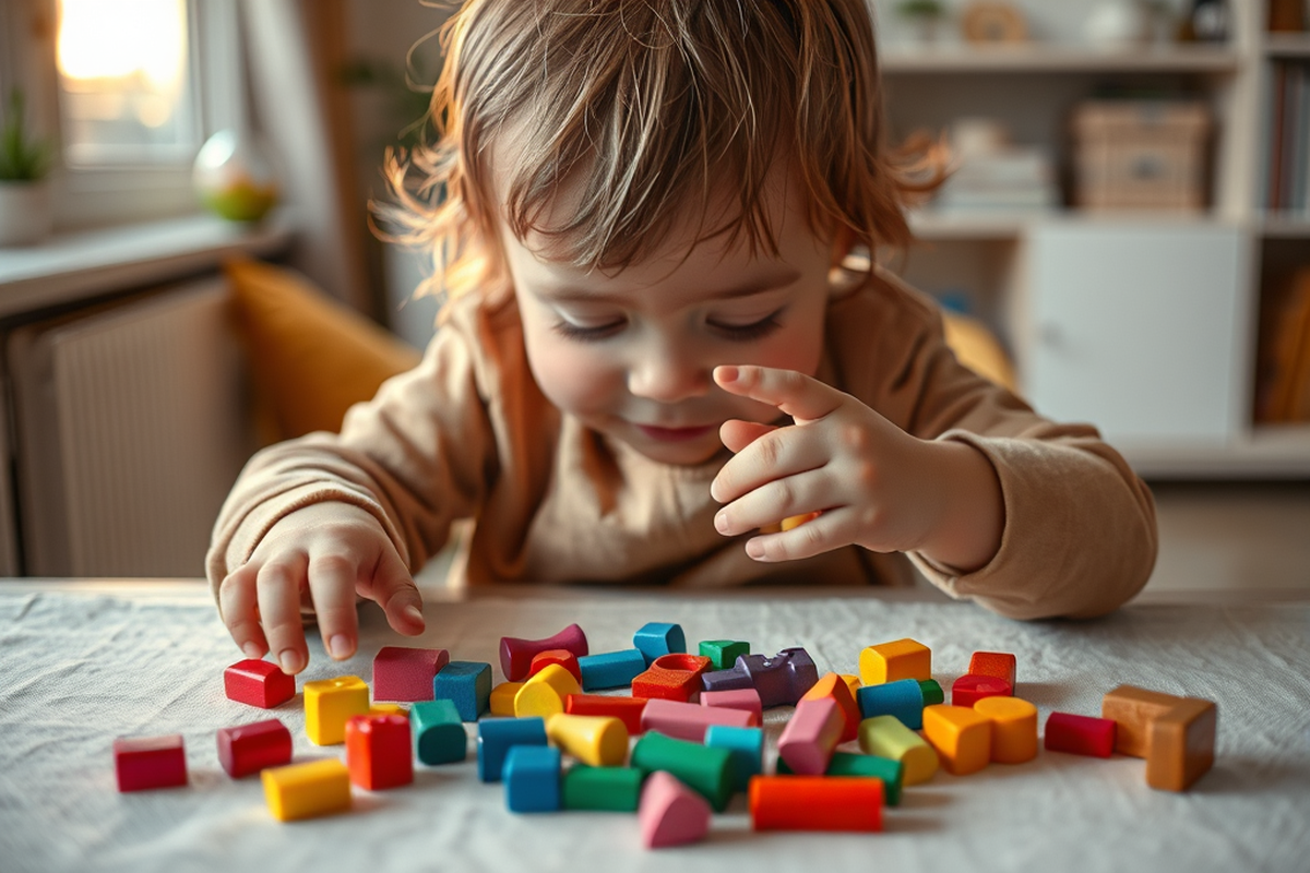 how to sensory play phases — How To Sensory Play Phases (step by step)
