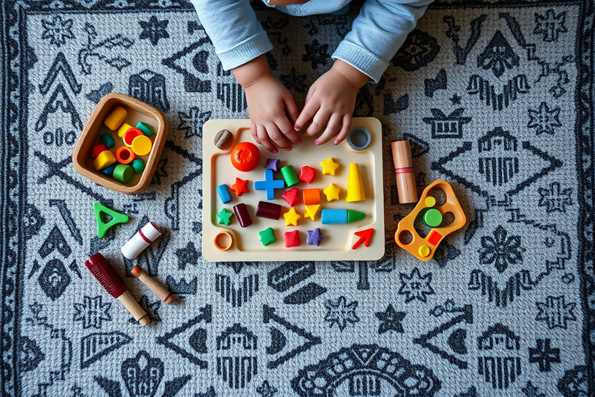 how to sensory play troubleshooting — How To Sensory Play Troubleshooting (the finished result)