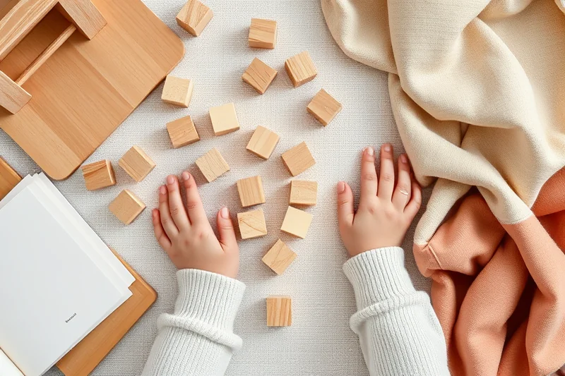 minimalist play-based learning ideas — Minimalist Play-based Learning Ideas (the finished result)
