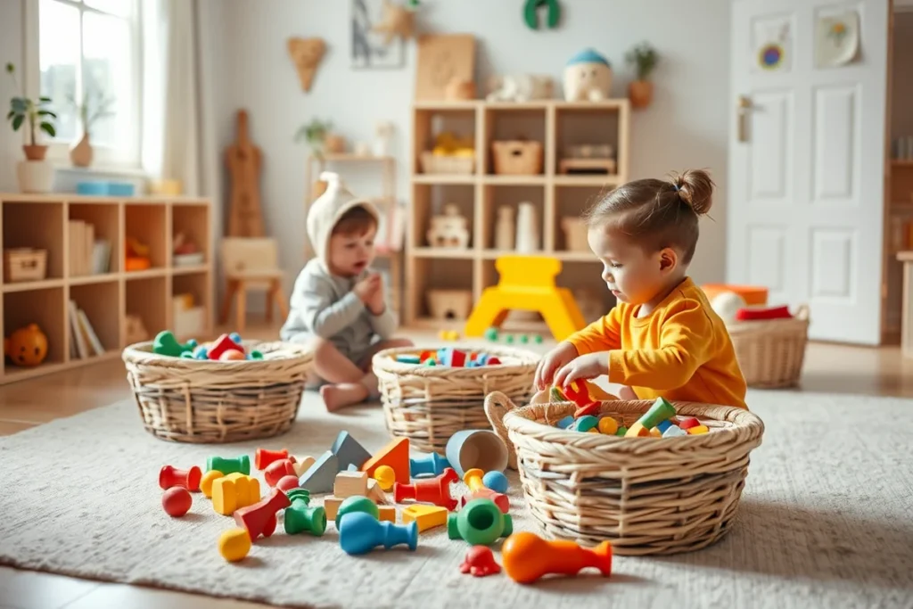 Minimalist Play-based Learning Tips