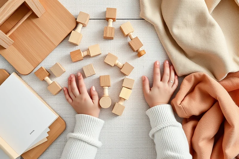 minimalist play-based learning tips — Minimalist Play-based Learning Tips (the finished result)