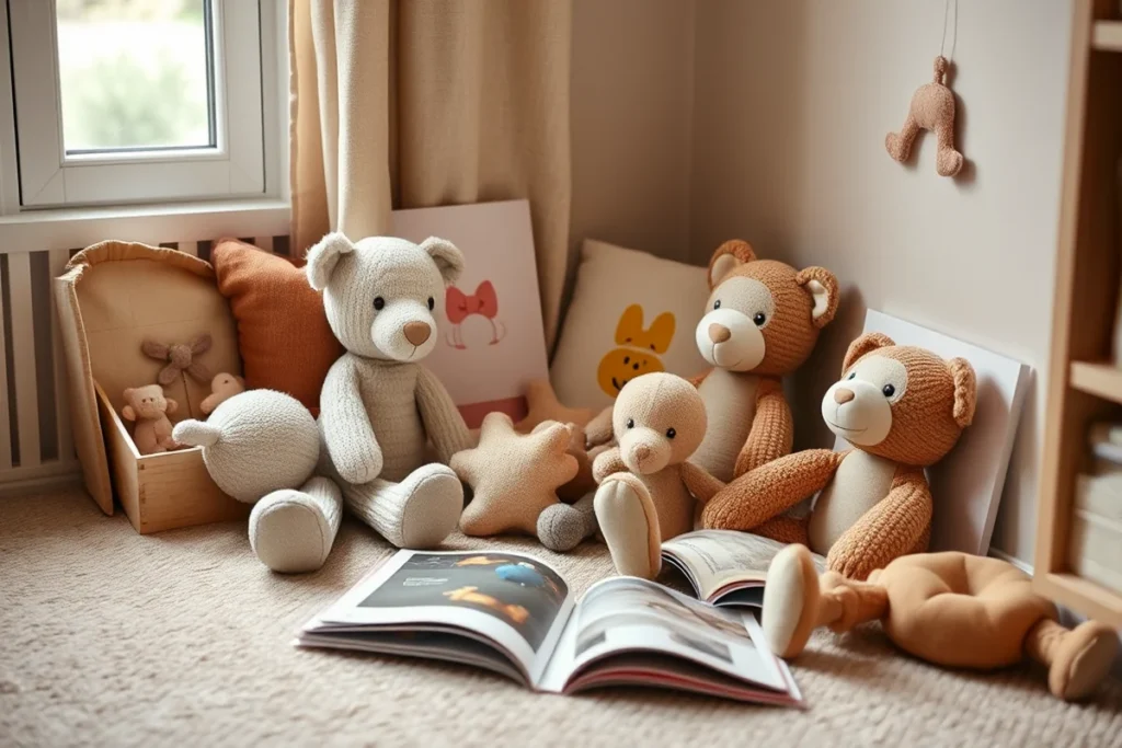Minimalist Sensory Play Ideas
