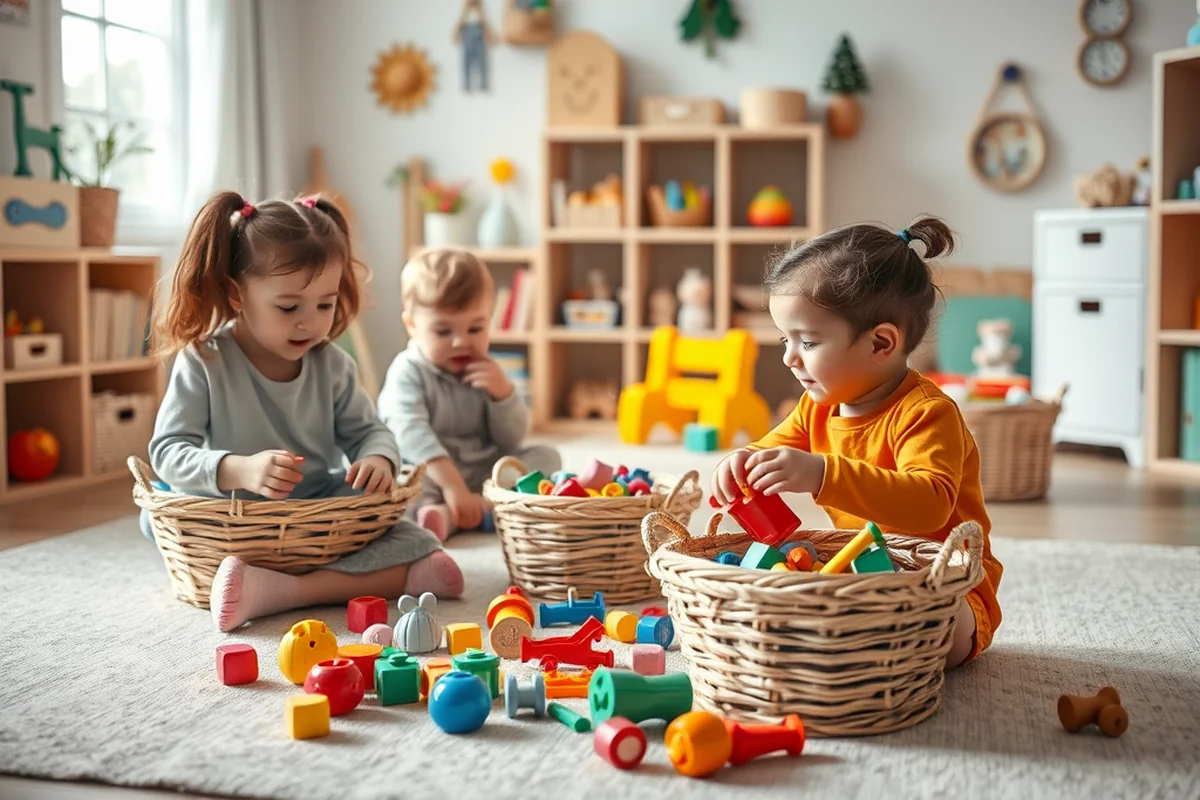 modern play-based learning — Modern Play-based Learning