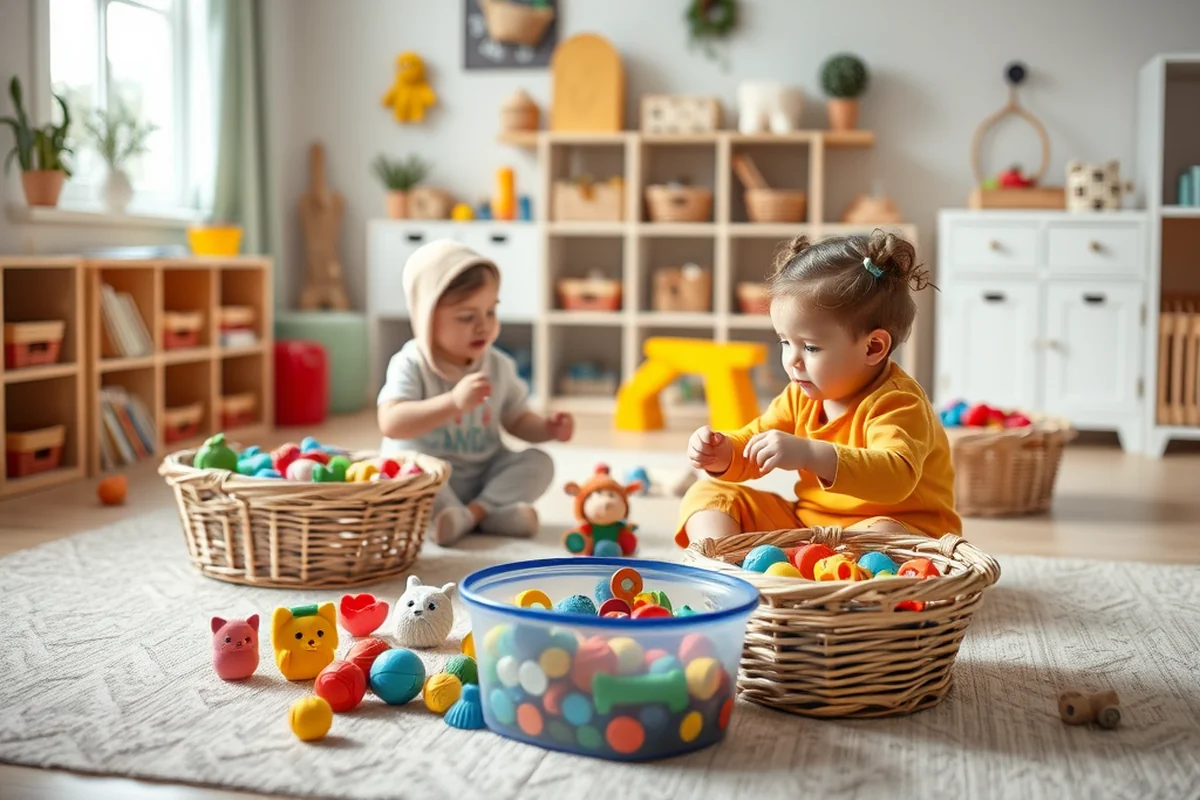 modern sensory play activities for toddlers — Modern Sensory Play Activities For Toddlers