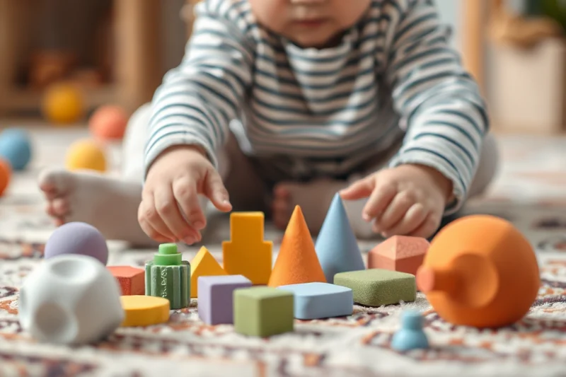 modern sensory play activities for toddlers — Modern Sensory Play Activities For Toddlers (step by step)