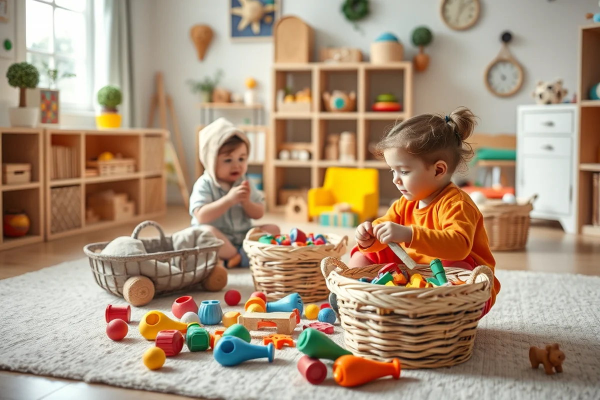 natural play-based learning ideas — Natural Play-based Learning Ideas
