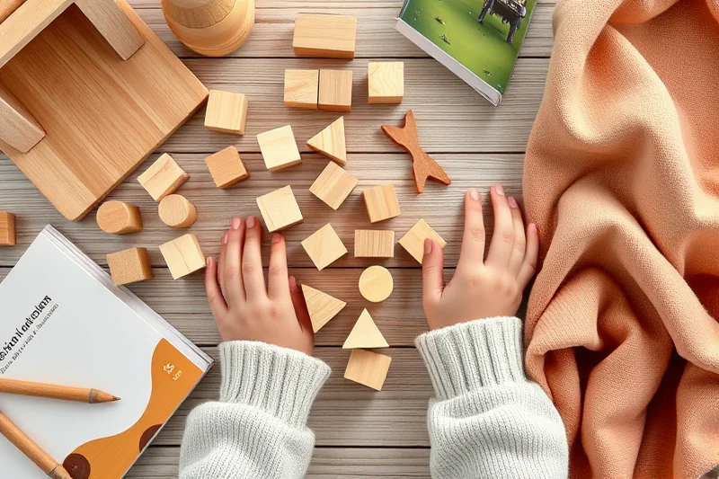 natural play-based learning ideas — Natural Play-based Learning Ideas (the finished result)