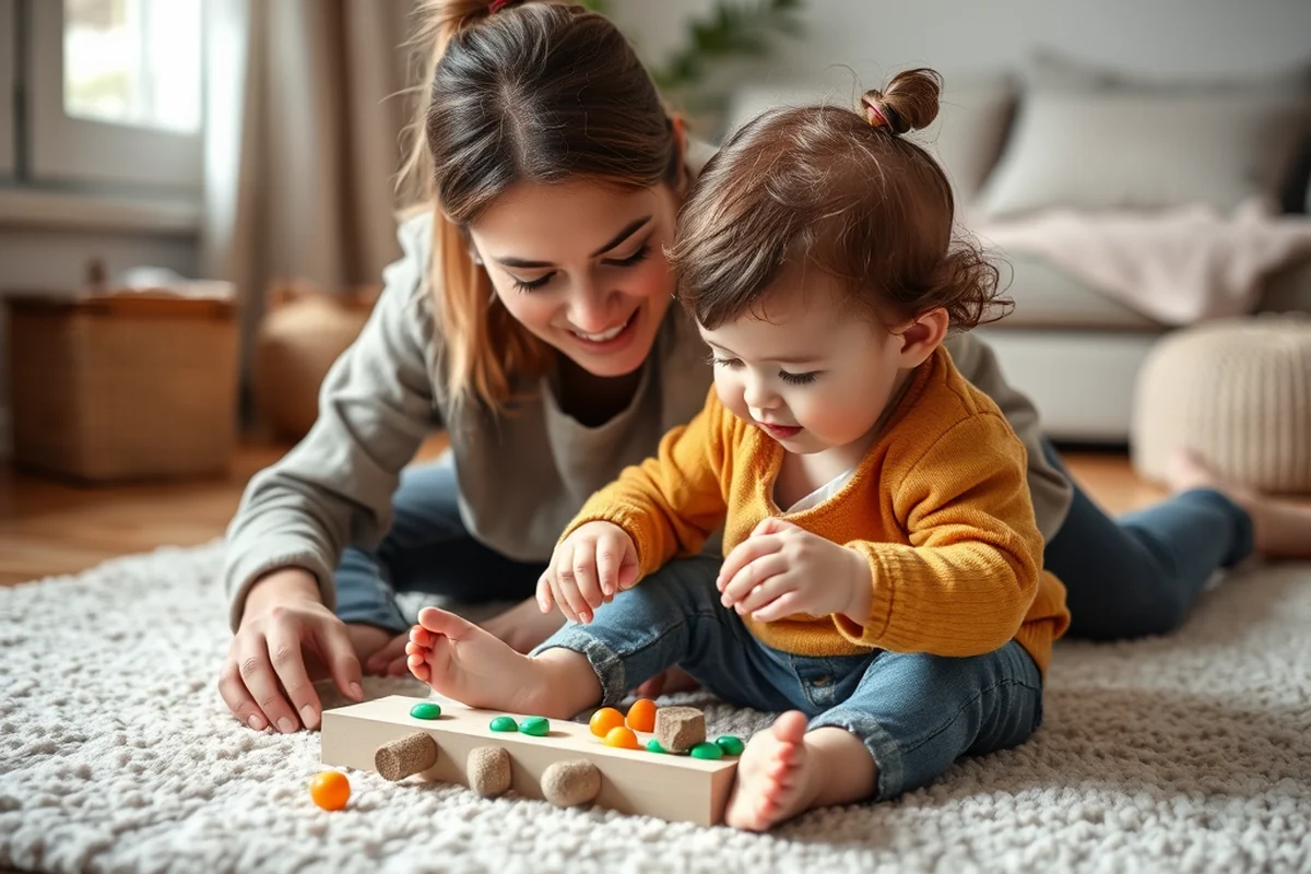 natural sensory play for beginners — Natural Sensory Play For Beginners