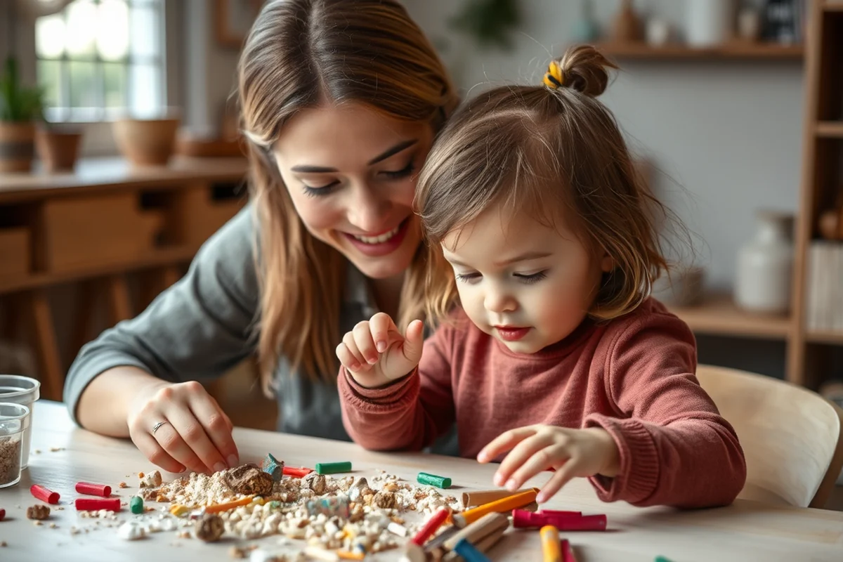 natural sensory play — Natural Sensory Play