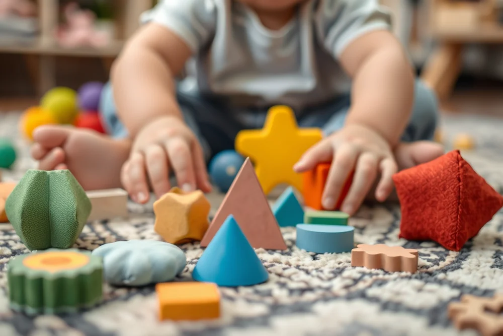 natural sensory play — Natural Sensory Play (step by step)