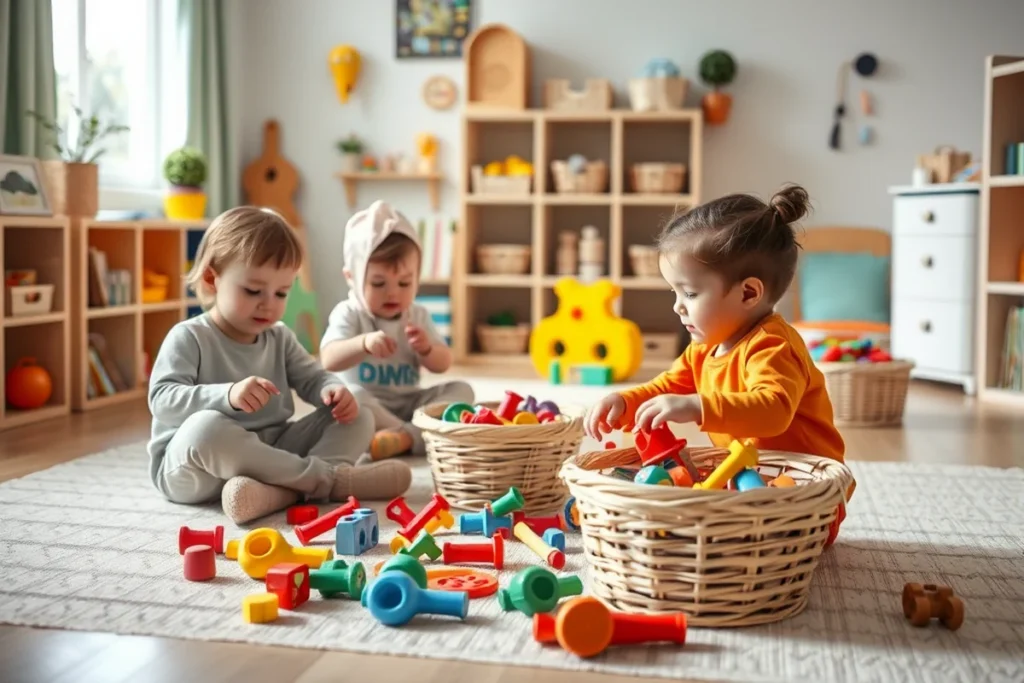 Play Based Kindergarten Curriculum For Beginners