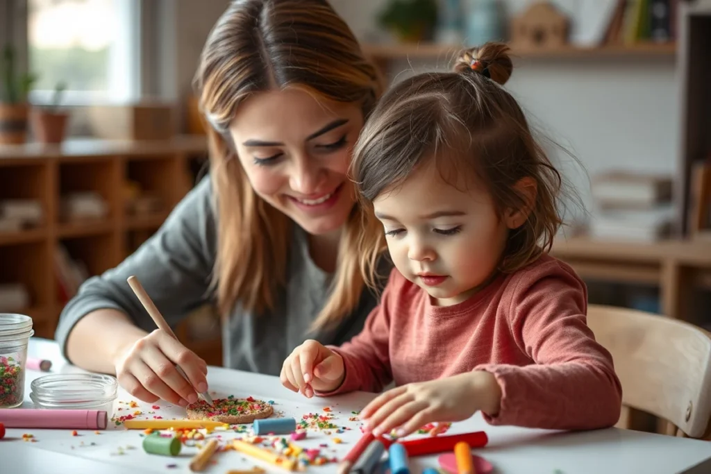 Play Based Learning Benefits Checklist