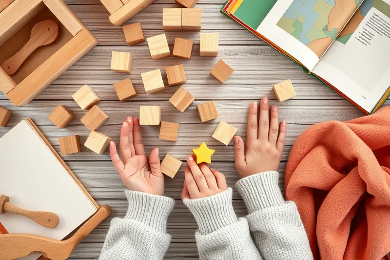 play based learning benefits checklist — Play Based Learning Benefits Checklist (the finished result)
