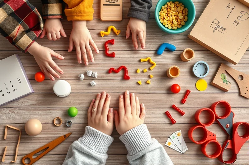 play-based learning for beginners ideas — Play-based Learning For Beginners Ideas (the finished result)