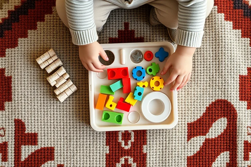 play-based learning ideas explained — Play-based Learning Ideas Explained (the finished result)