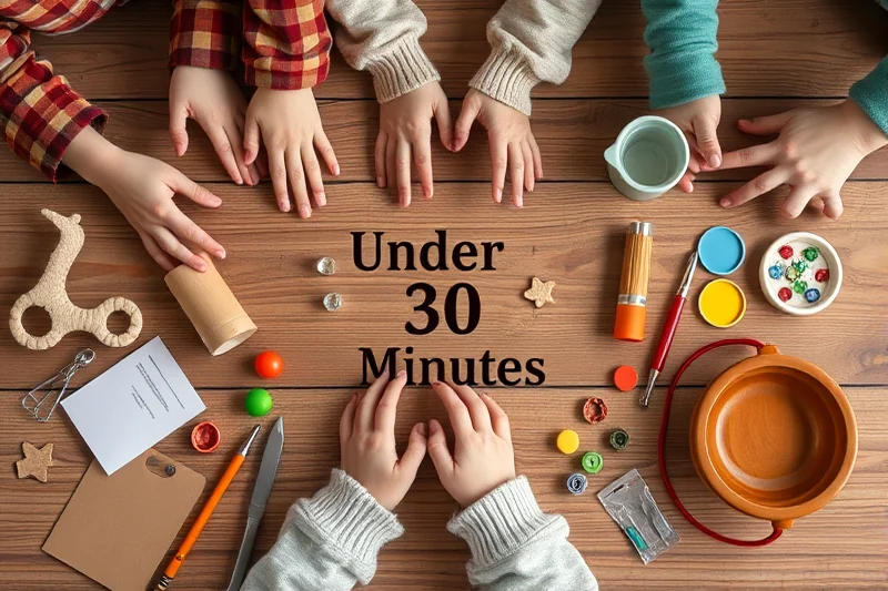 play based learning under 30 minutes — Play Based Learning Under 30 Minutes (the finished result)