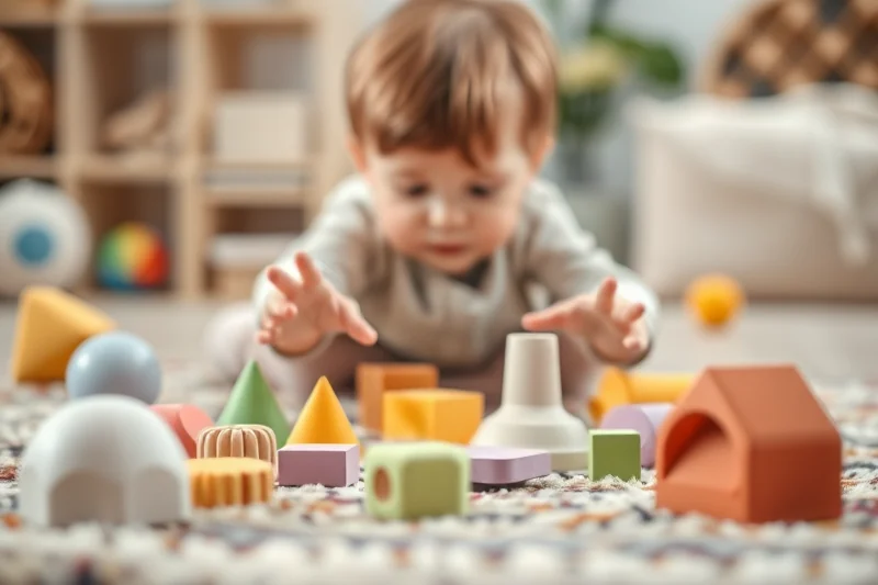 quick sensory play stage — Quick Sensory Play Stage (step by step)