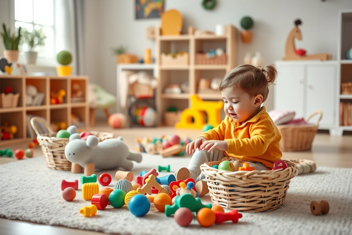 sensory play and child development for beginners — Sensory Play And Child Development For Beginners