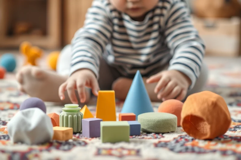 sensory play and child development for beginners — Sensory Play And Child Development For Beginners (step by step)