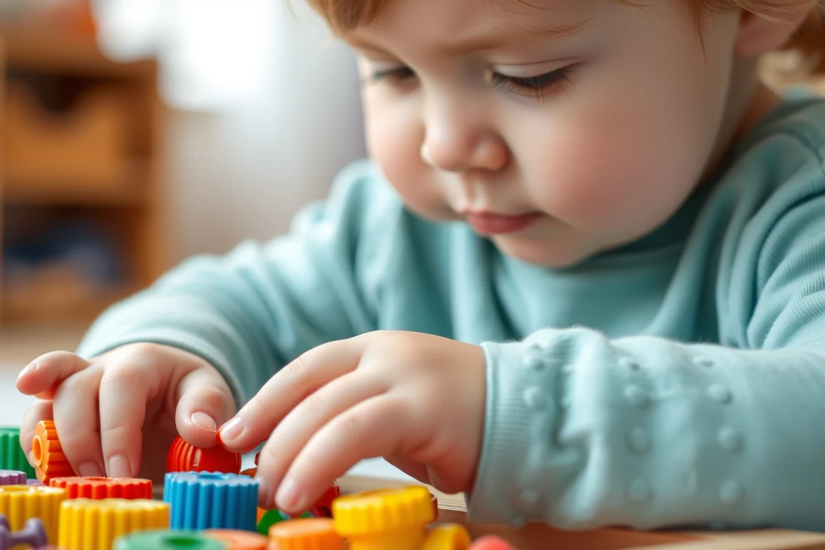 sensory play and child development — Sensory Play And Child Development (step by step)