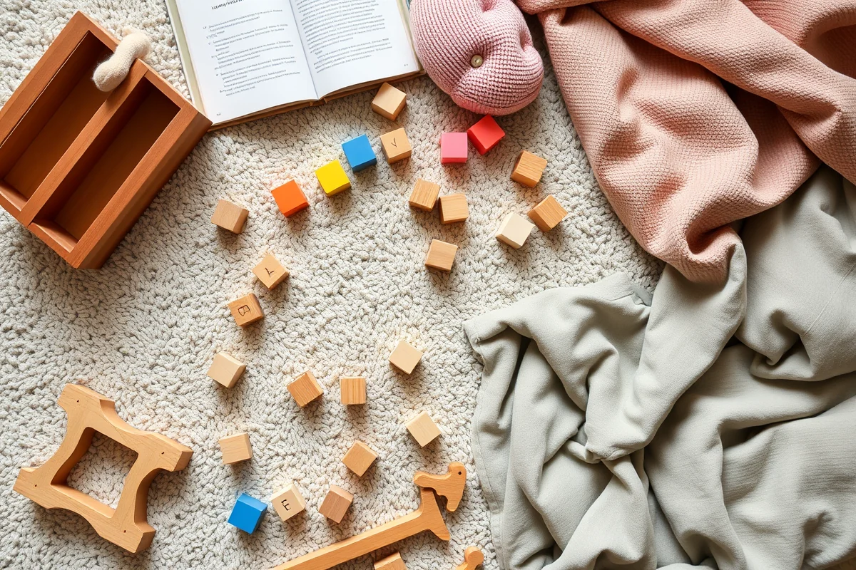 sensory play and child development — Sensory Play And Child Development (the finished result)